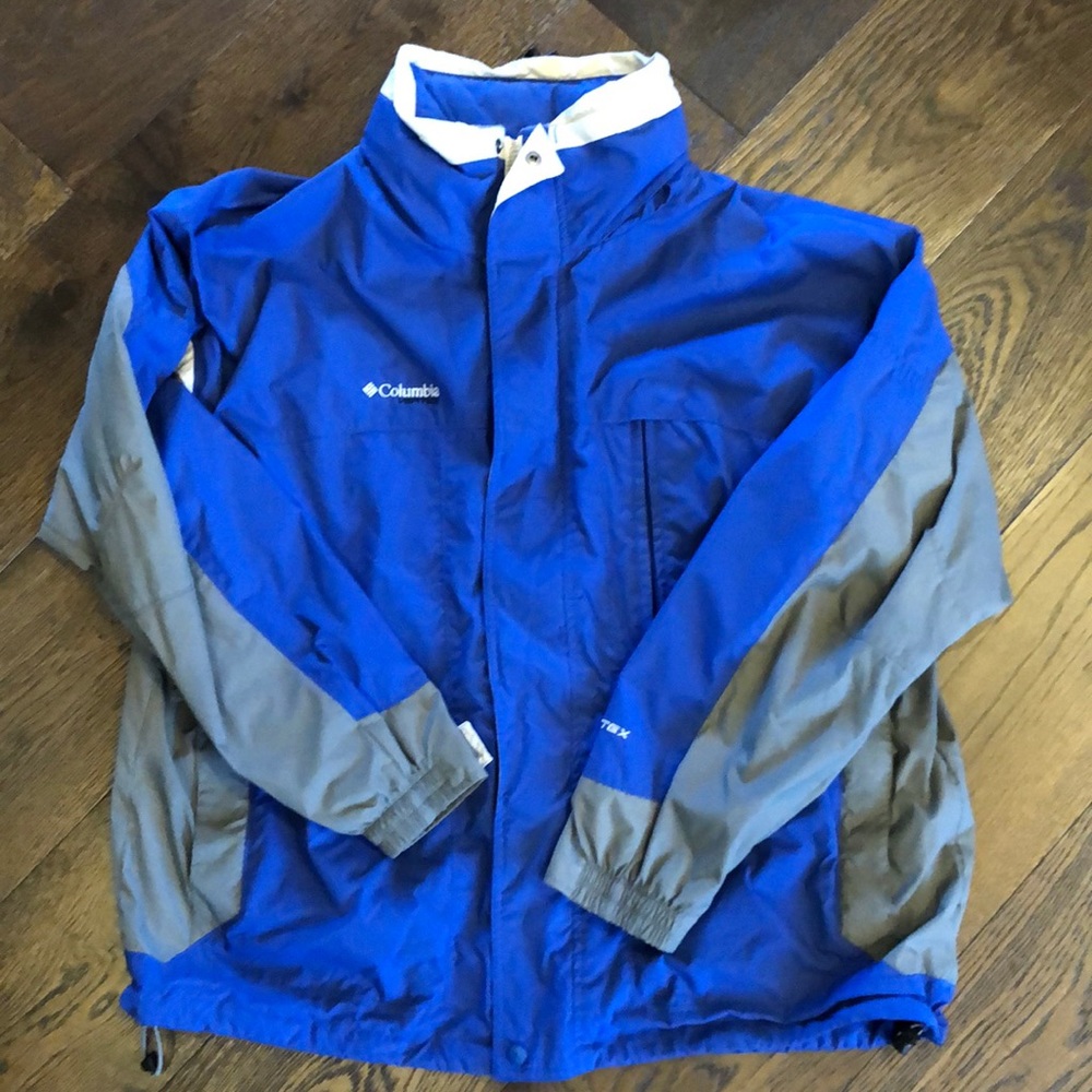 Men’s Columbia ski jacket!